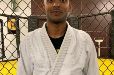 BJJ Coach Toronto Revmma arther
