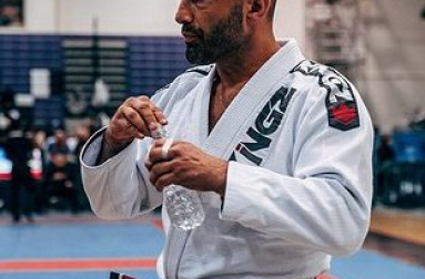 martial arts coach toronto revmma joel
