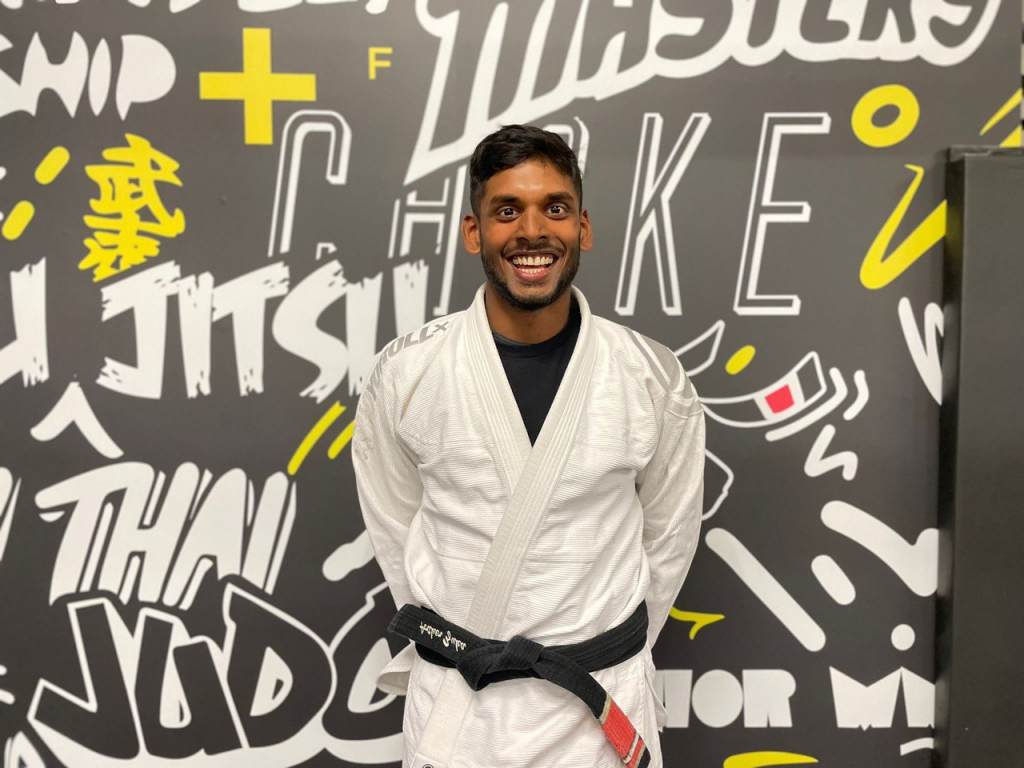 Brazilian Jiu Jitsu Coach Toronto