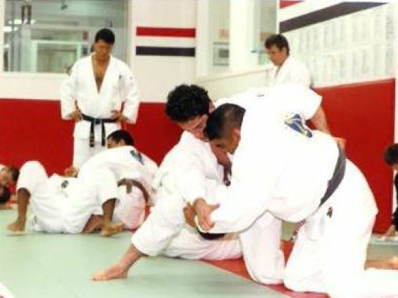 gracie jiu jitsu toronto