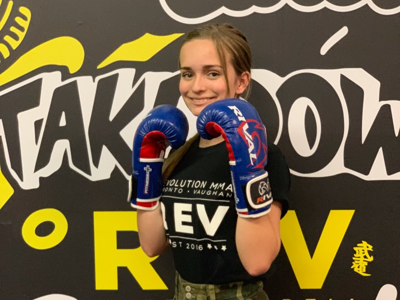 kickboxing toronto reviews alex