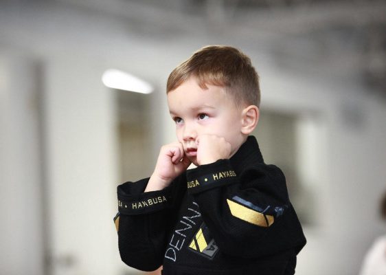 Kids Mixed Martial Arts