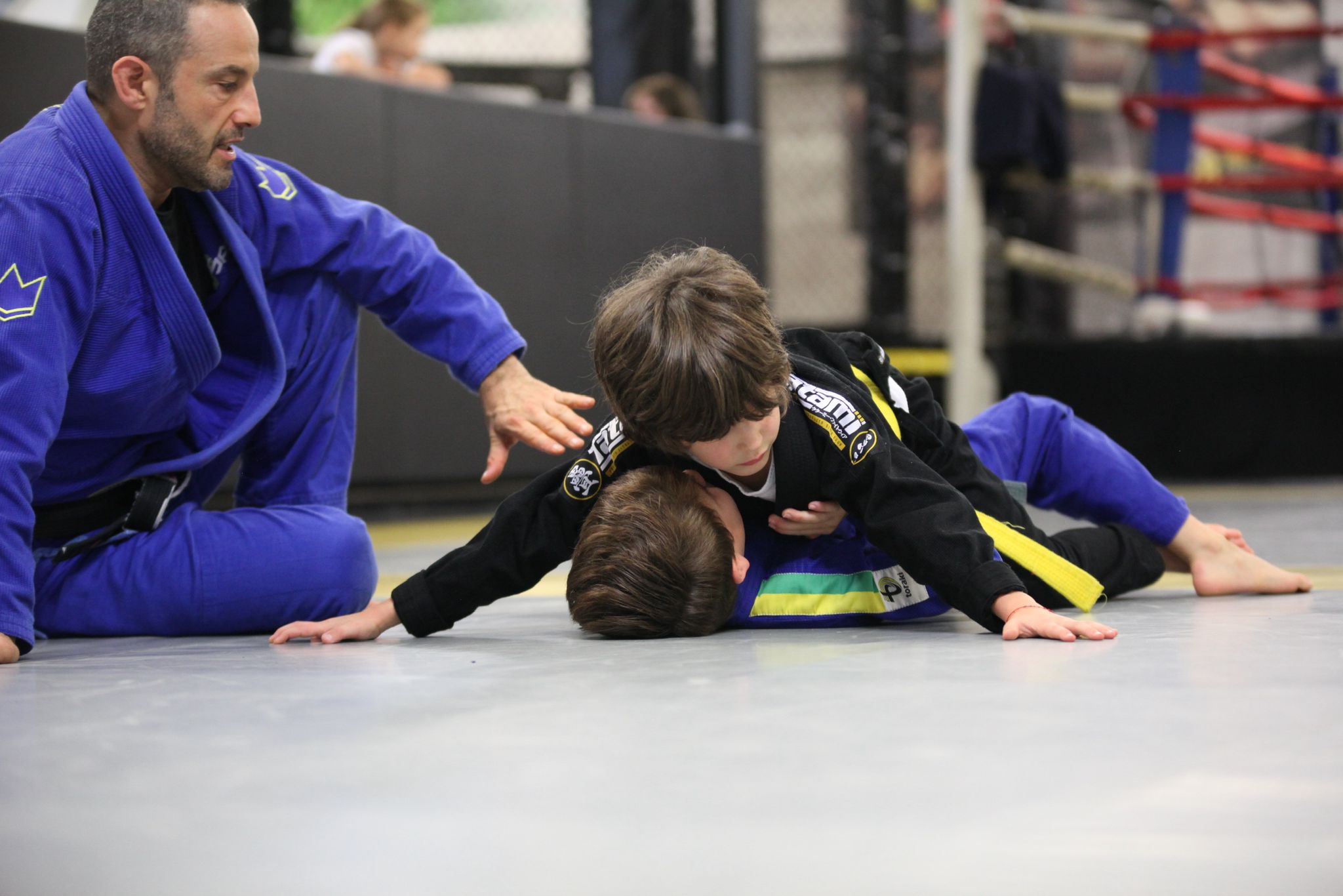 Kids Mixed Martial Arts Toronto