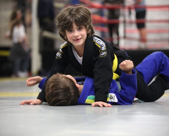 kids mma classes toronto revmma