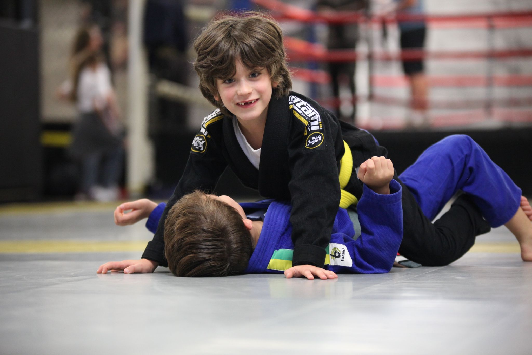 kids mma classes toronto revmma