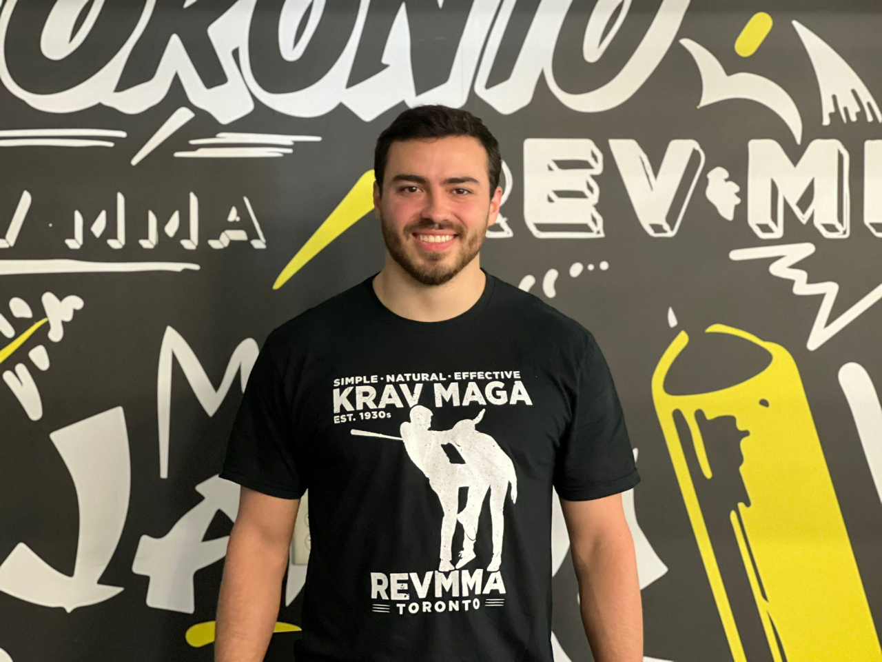 Krav Maga Coach Toronto
