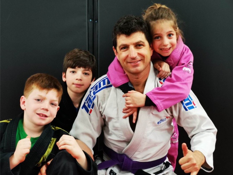 martial arts toronto reviews IGAL