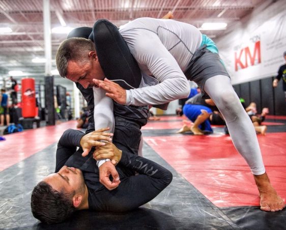 mixed martial arts toronto revmma