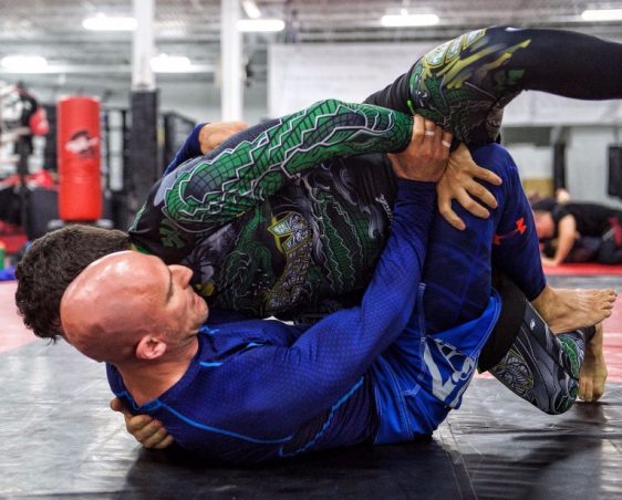 mixed martial arts toronto revmma