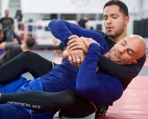 mixed martial arts toronto revmma