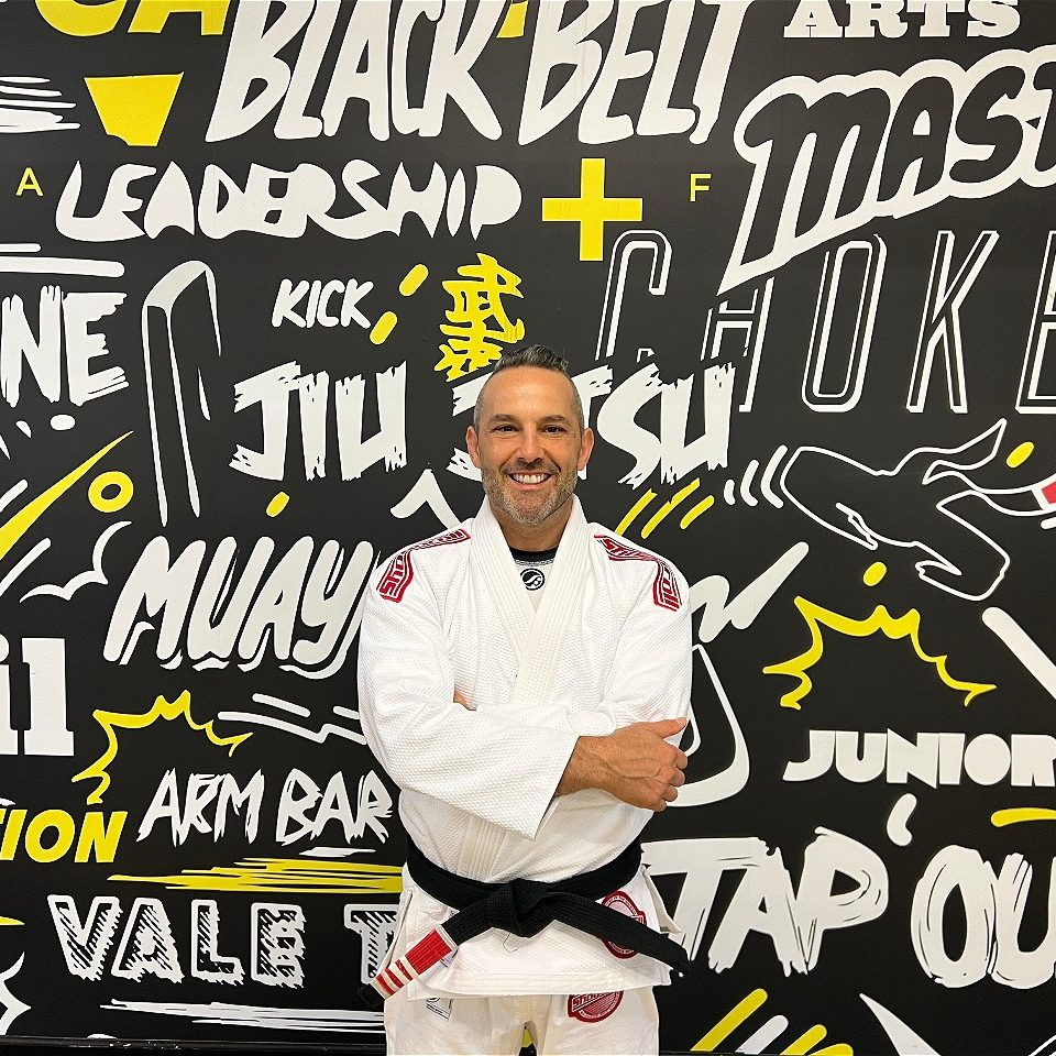 MMA Coach Joel Gerson