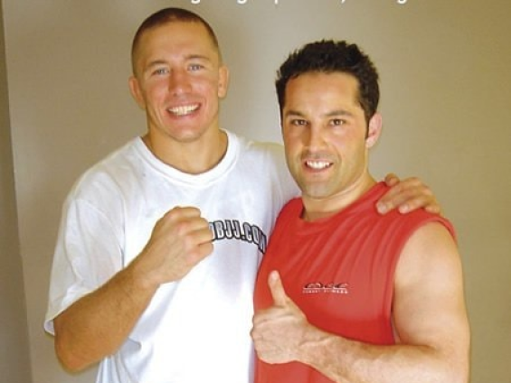 MMA Toronto UFC