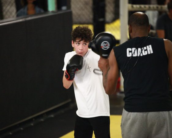 teen boxing toronto