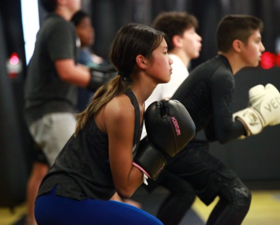 teen boxing toronto