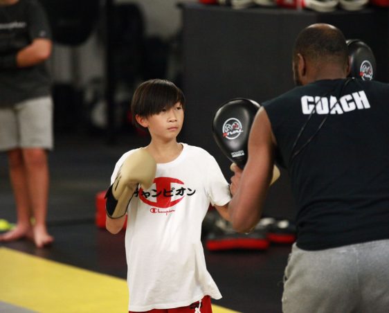 teen boxing toronto
