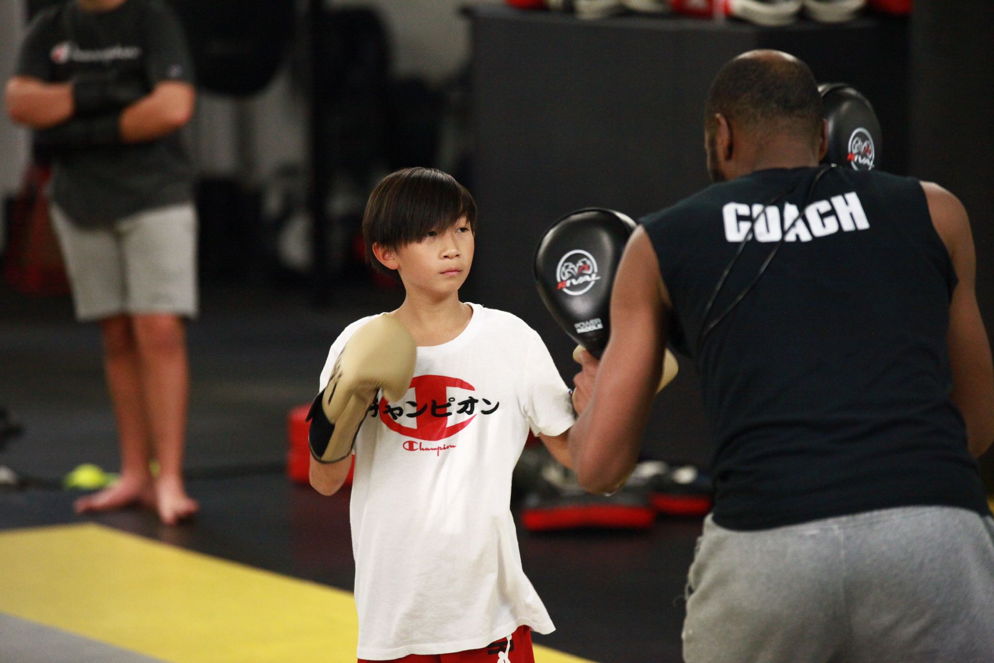teen boxing toronto