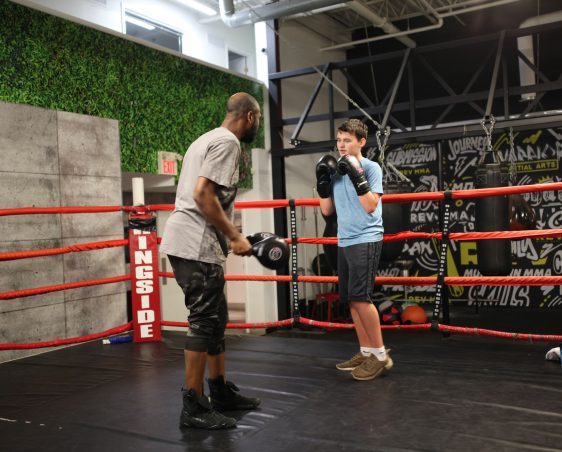 TEENS BOXING Toronto