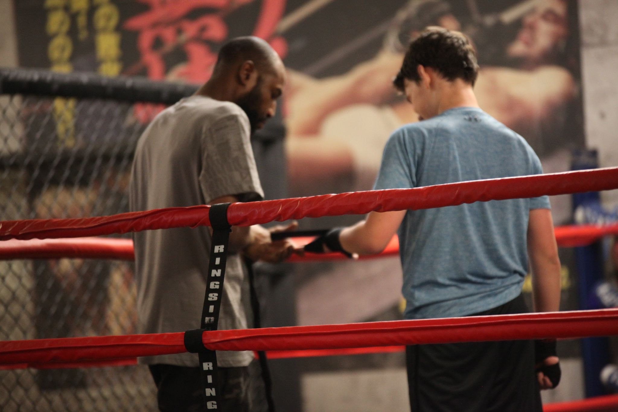 TEENS BOXING Toronto
