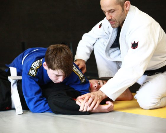 brazilian jiu jitsu for teens toronto