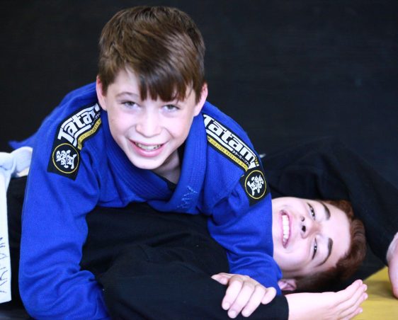 brazilian jiu jitsu for teens toronto