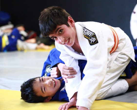 brazilian jiu jitsu for teens toronto