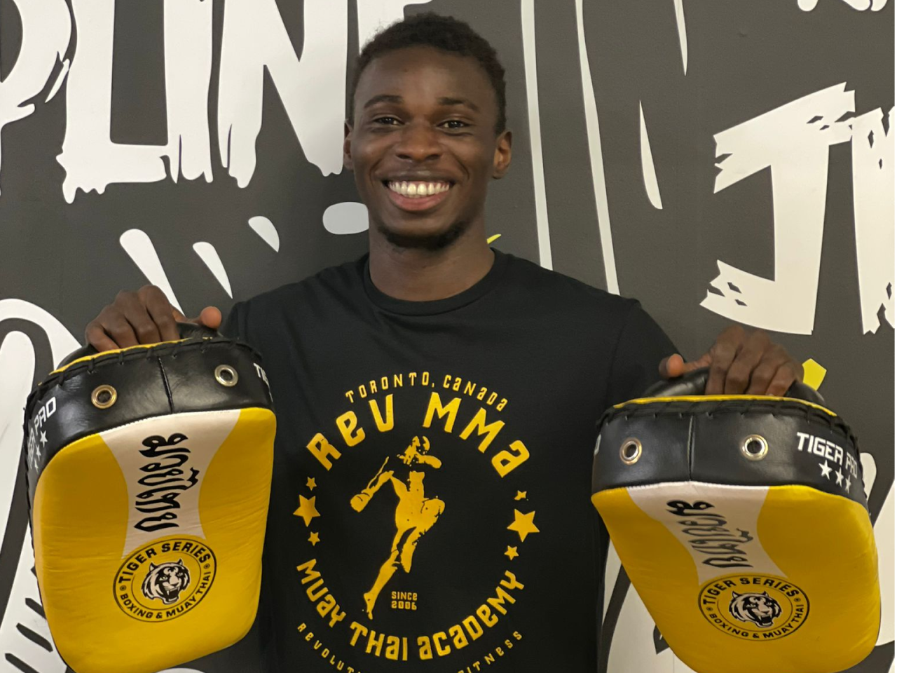 boxing coach diamond