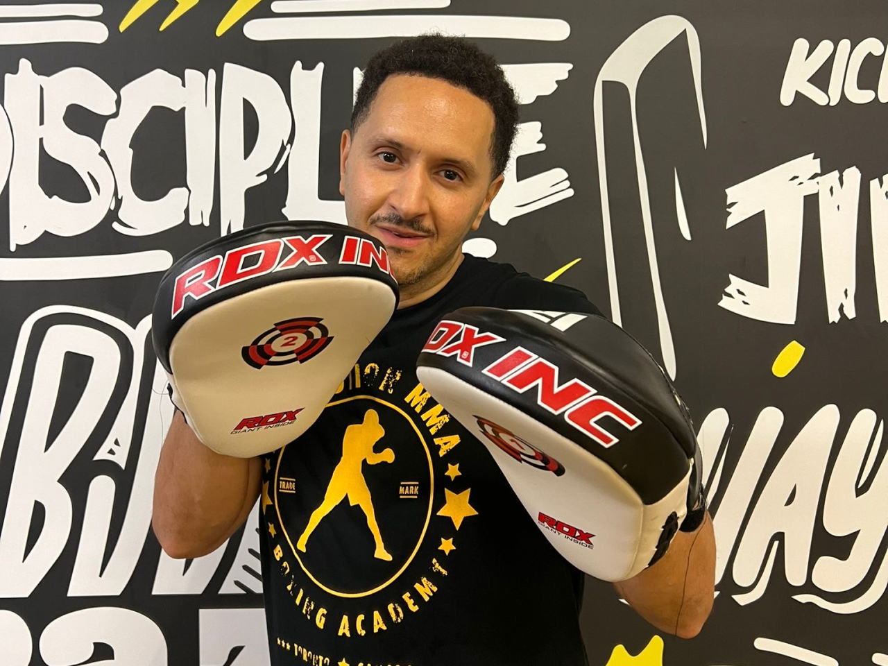 boxing coach mike