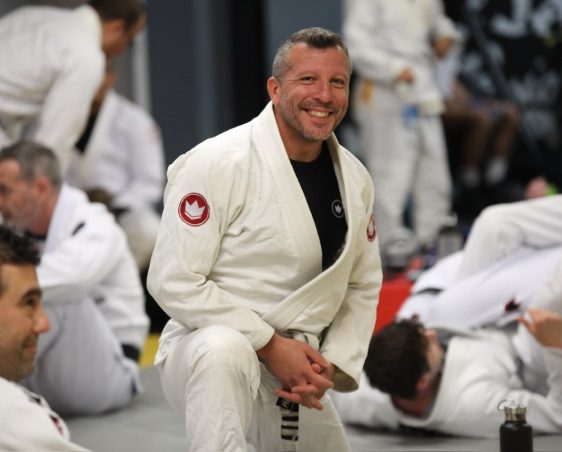 MMA Coach Steve