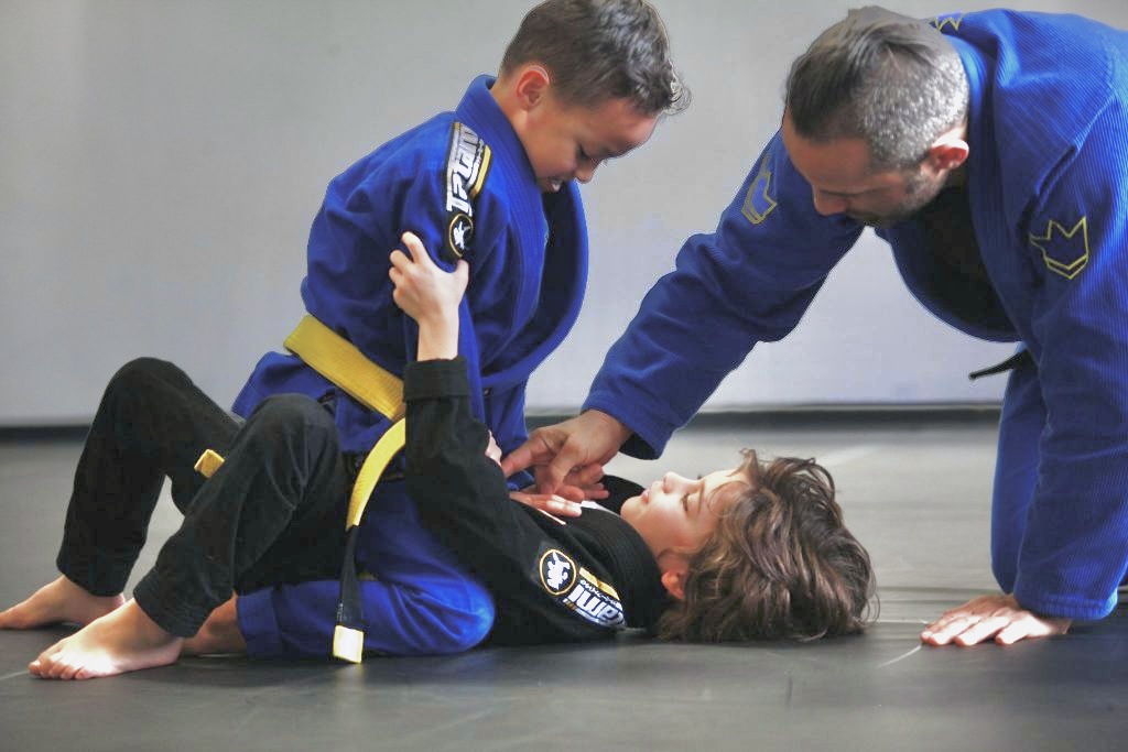 kids martial arts