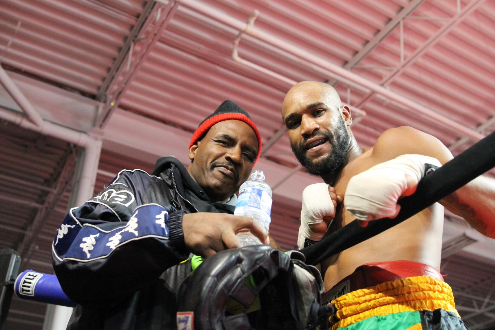 Fitzroy boxing classes Toronto