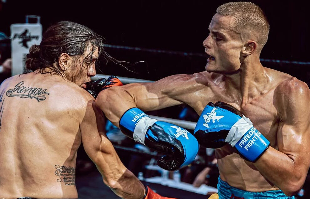 Thomas-best-rated-muay-thai-classes-toronto-revmma