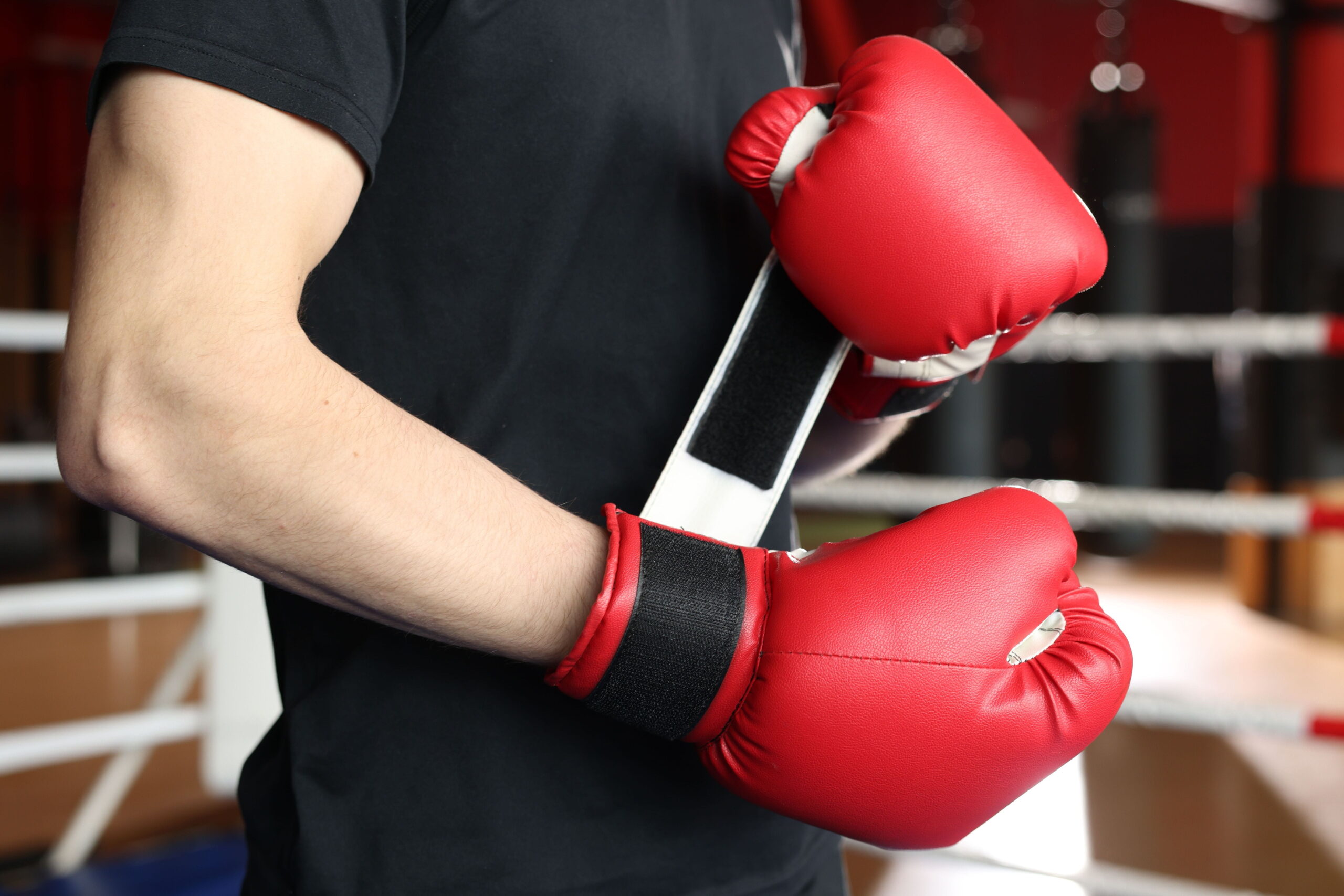 Boxing classes Toronto