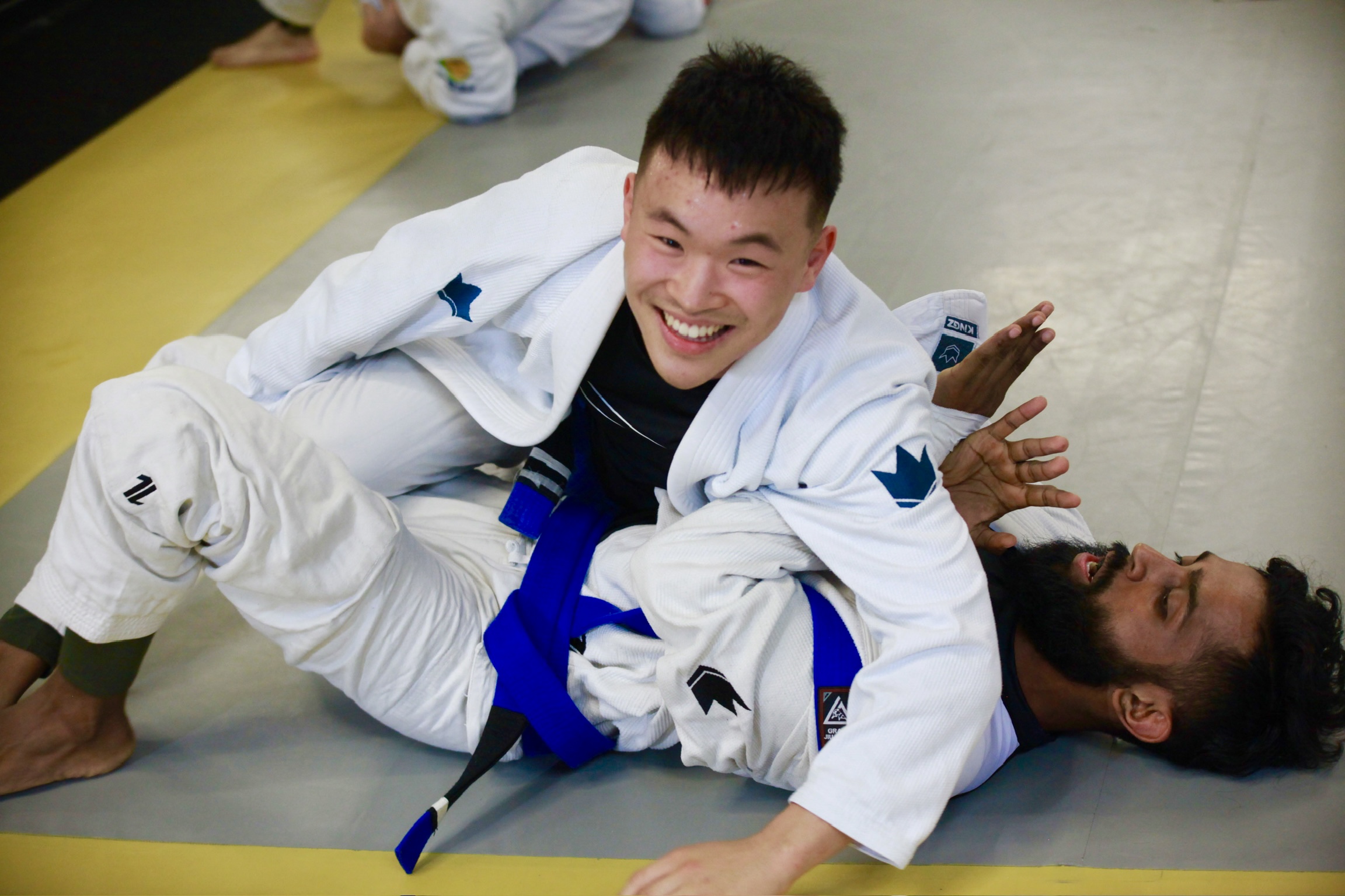 brazilian jiu jitsu toronto