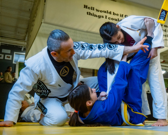 teen martial arts Toronto