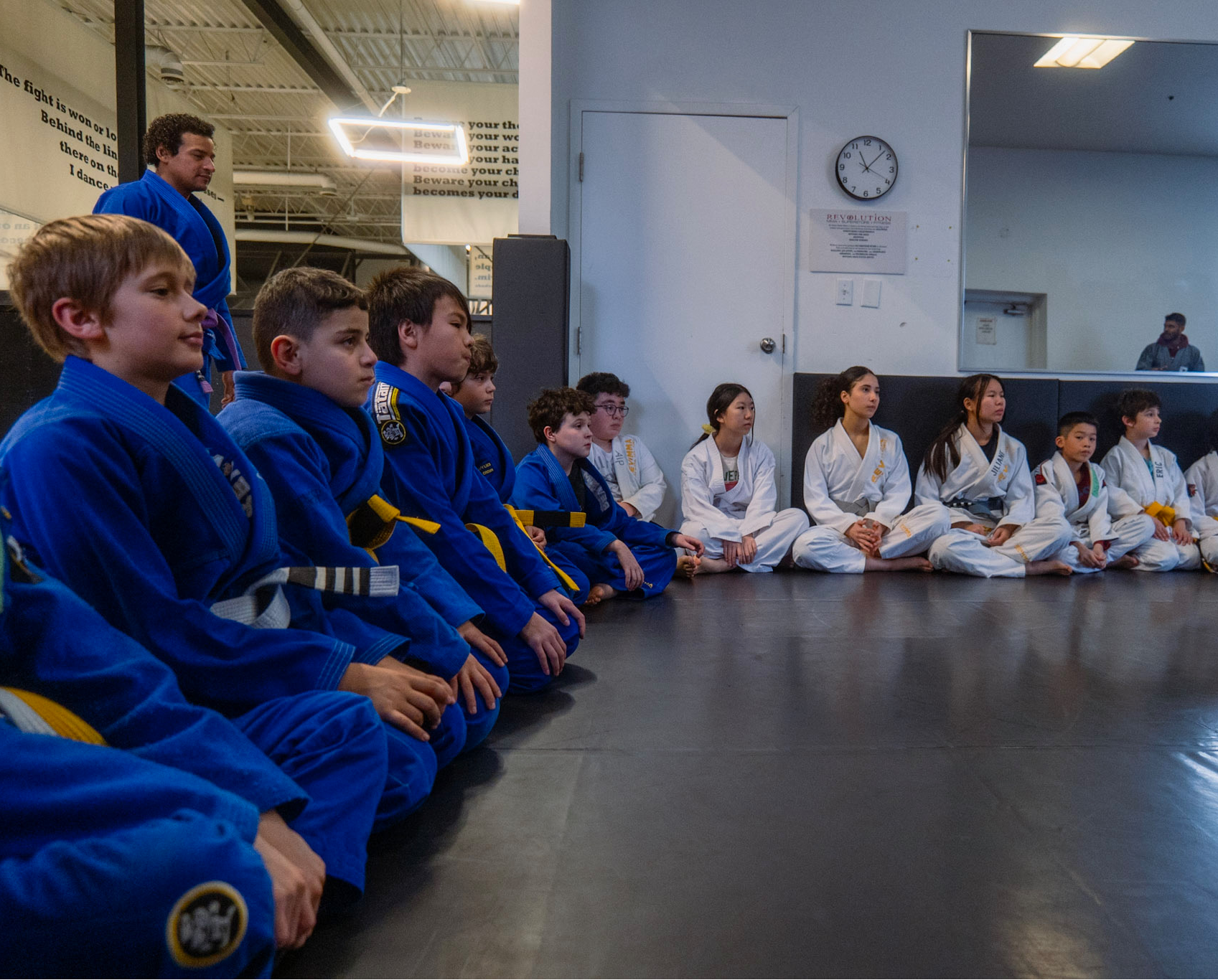 teen martial arts Toronto